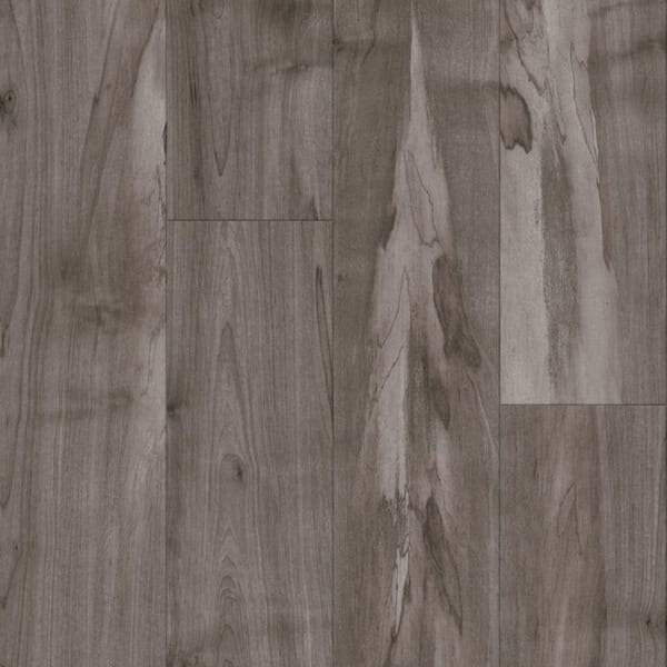 VistaLuxe Eclipse 20 MIL x 6 in. W x 48 in. L Waterproof Glue Down Vinyl Tile Flooring (36 sq. ft. /case)