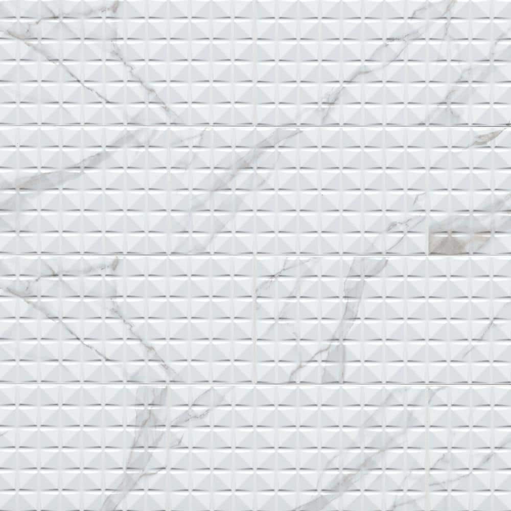 reviews-for-msi-dymo-statuary-chex-white-12-in-x-24-in-glossy-ceramic