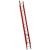 Louisville Fe3224 24'Type 1A 300 Lb Fib,Glass Ext Ladder 8269T16 1102013224  LOUFE3224-24 - Gas and Supply