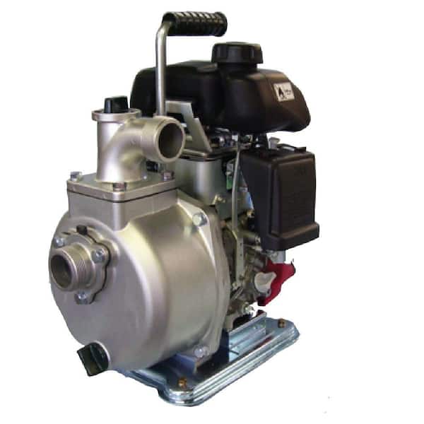 Koshin 1-1/2 in. 2.1 HP Centrifugal Pump with Honda Engine