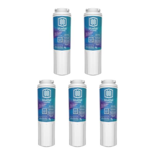 Refresh R-9006 Replacement Water Filter for Maytag Ukf8001 - 2 Pack