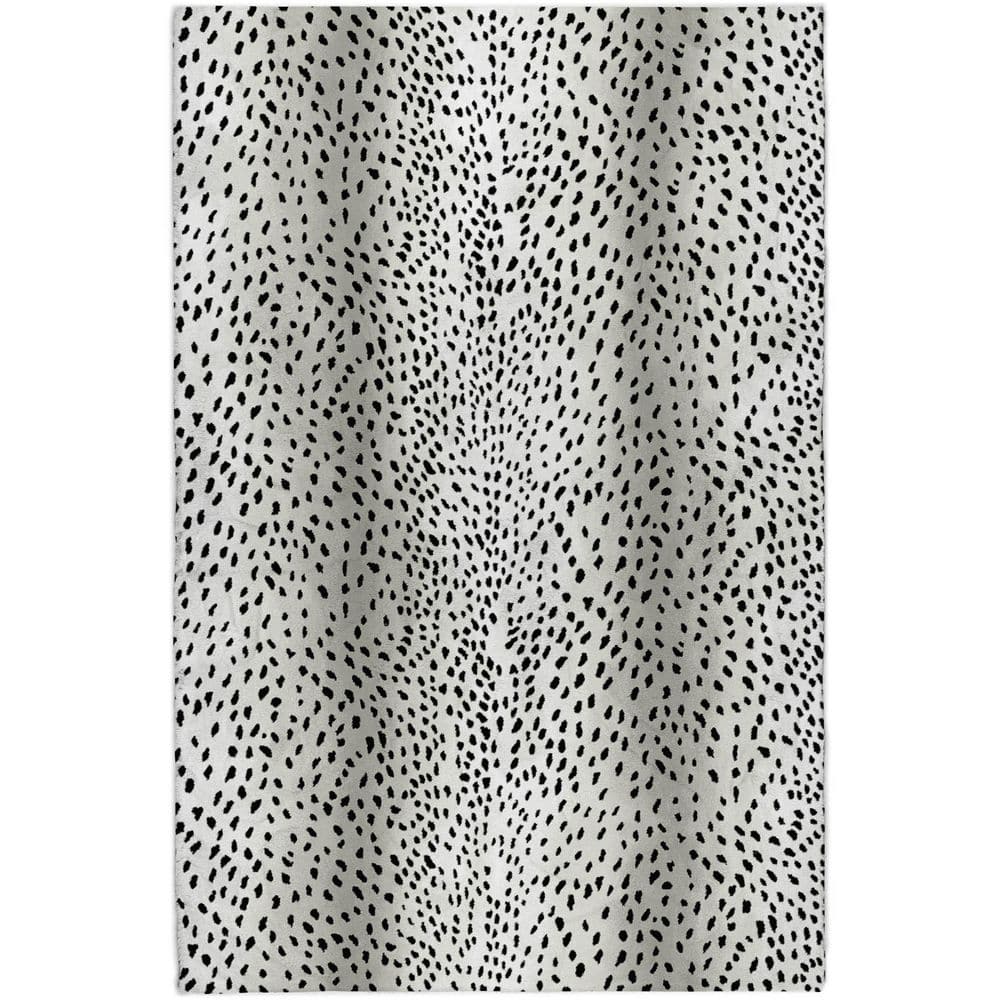 Dream Shag Premium Machine Washable Abstract ADS44 Pearl 5 ft. x 7 ft. 6 in. Area Rug price history on PriceWatchPro