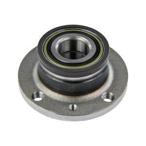 Wheel Bearing and Hub Assembly 2013-2017 Fiat 500 - -L ELECTRIC