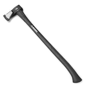 Fiberglass Handle Engineer Hammer with 14 in Husky 4 lb 