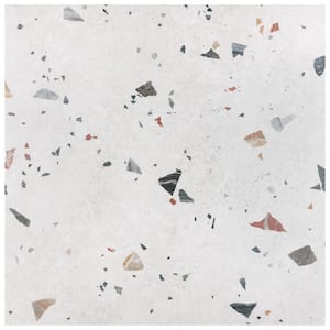 Sonar White 25-5/8 in. x 25-5/8 in. Porcelain Floor and Wall Tile (13.83 sq. ft./Case)