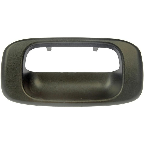 Unbranded Tailgate Handle Bezel