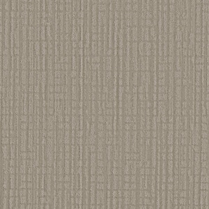 Zinnia Owl Feathers Beige 42 oz. SD High Performance Polyester Pattern Installed Carpet