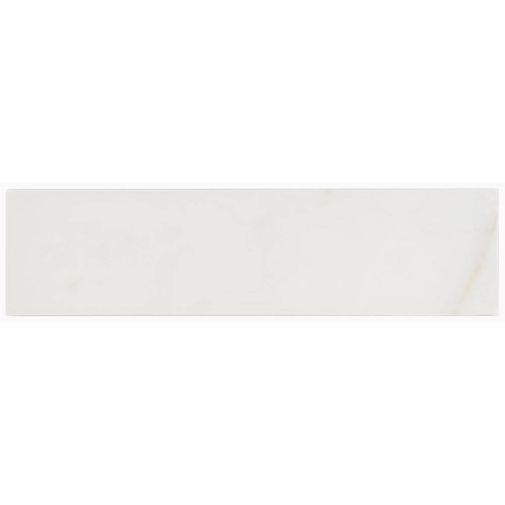 Blanco Gloss 3x12 Ceramic Subway Wall Tile