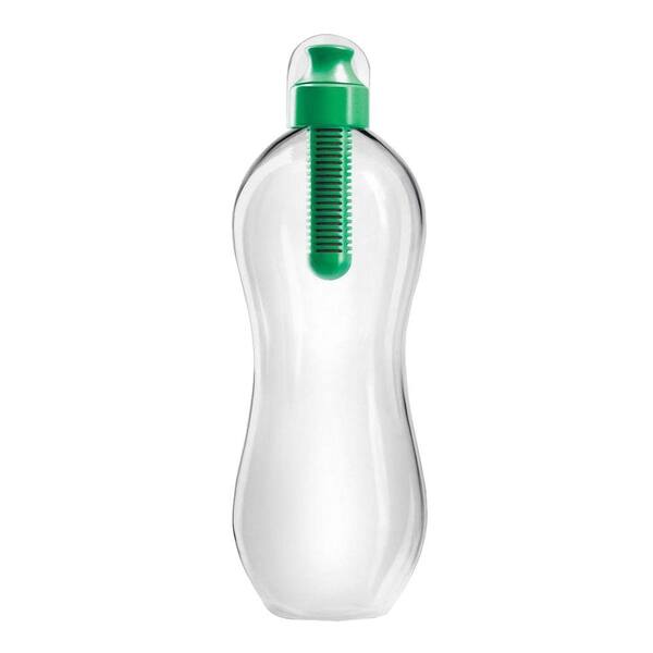 bobble 34 oz. Water Filtration Bottle in Green