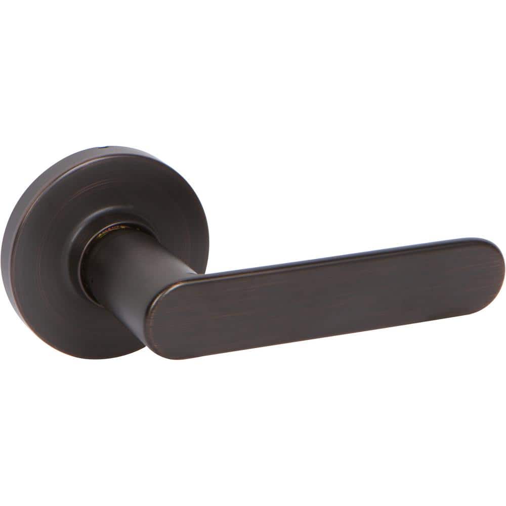 VL Series Contemporary Style Tuscany Bronze Straight Flat Single Dummy Door Lever price history on PriceWatchPro
