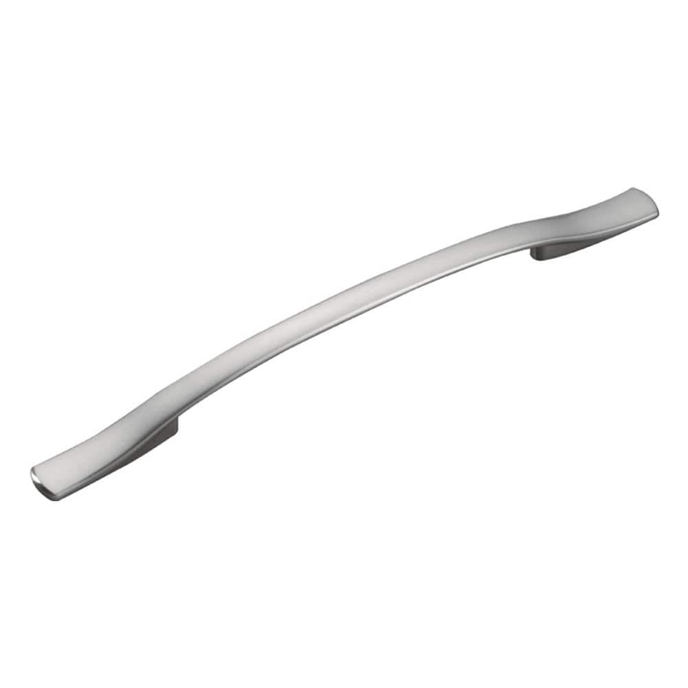 Euro-Contemporary 8 in. Center-to-Center Satin Nickel Appliance Pull price history on PriceWatchPro