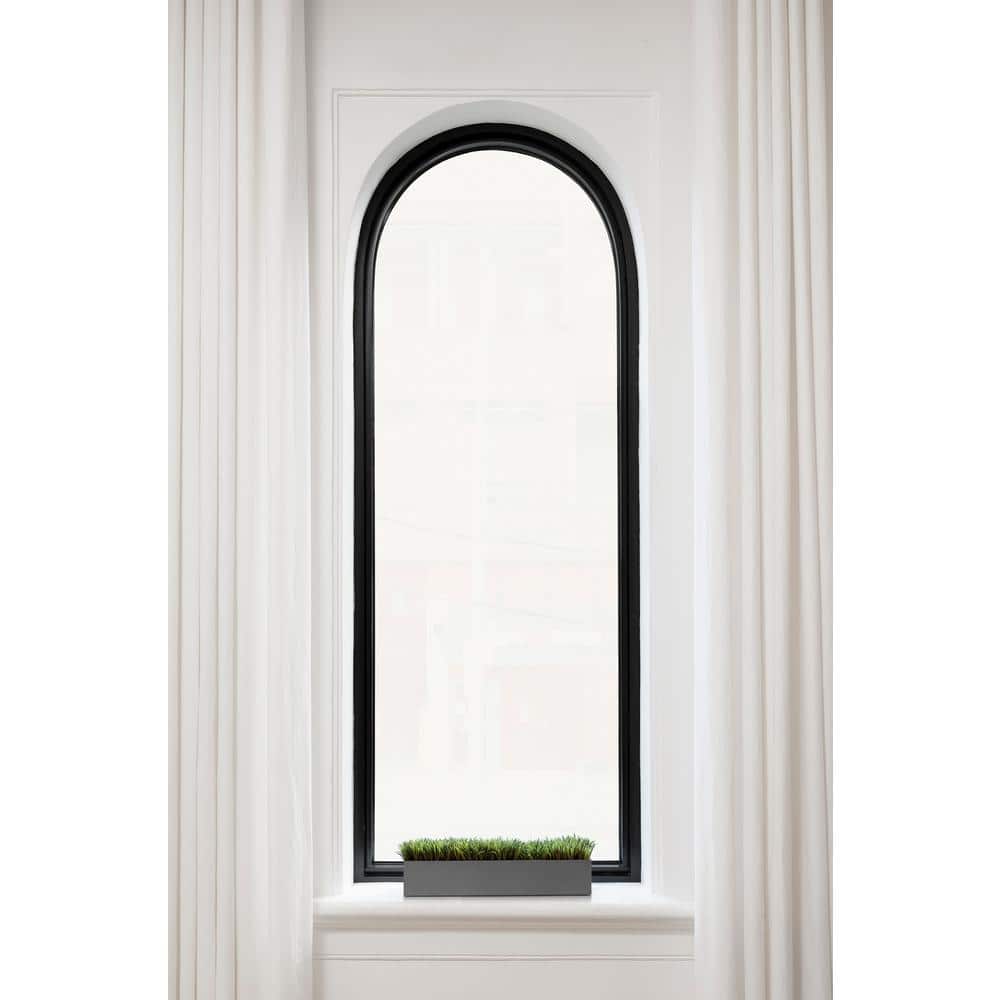 Geo Series 16" Grey Stone-Plastic Composite Planter Box