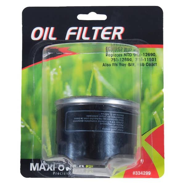 Oil filter - TB159i - Turbo