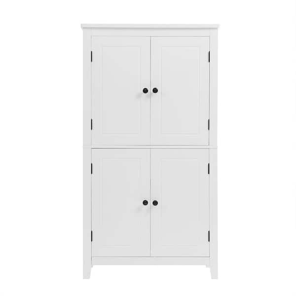 yuuW90cm×D35cm×H40cm Amazon.com: ZenStyle Over The Toilet Cabinet Double Door