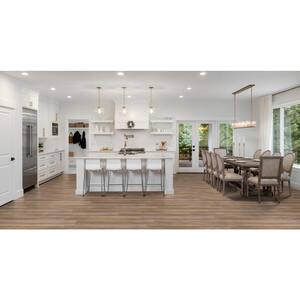 Alton Tinslee 7.7 in. W x 48 in. L Hybrid Resilient Waterproof Rigid Plank Flooring (17.96 sq. ft./case)