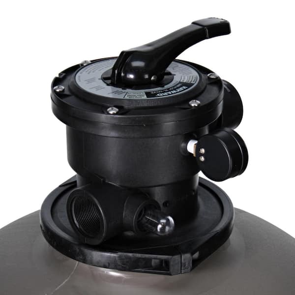 24 Pro Series Sand Filter - 62
