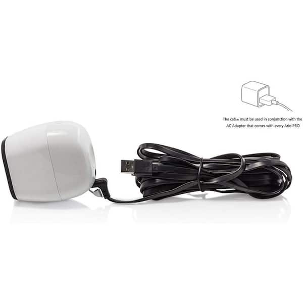 Security Camera Arlo Pro Outdoor Power Adapter Outdoor Power