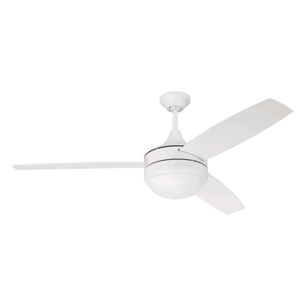 Reviews for CRAFTMADE Phaze II 52 in. Indoor Dual Mount White Finish