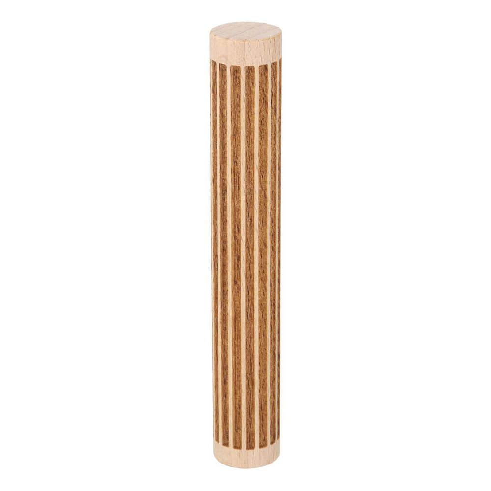 4 in. Beech Wood Clay Roller Straight Lines Pattern Texture Pottery Tool for Clay Baking Dough Playdough 1-Pieces price history on PriceWatchPro
