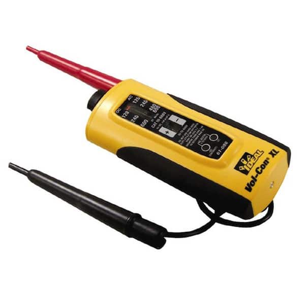 Ideal Vol-Con XL Voltage and Continuity Tester
