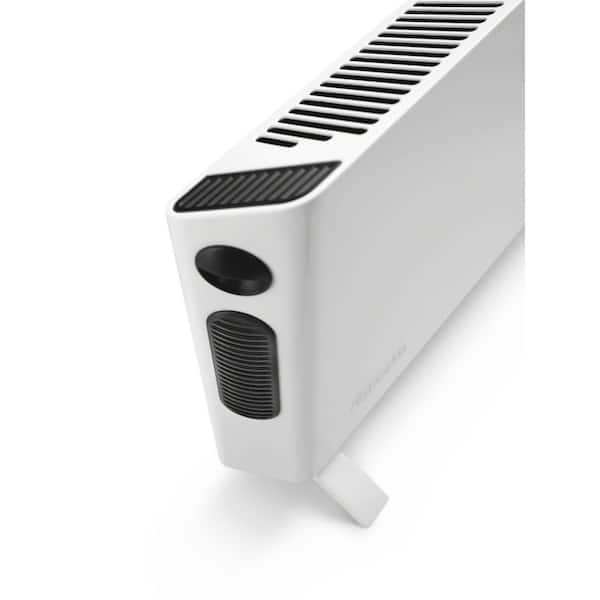 DeLonghi 1500-Watt White SlimStyle Convection Panel Heater