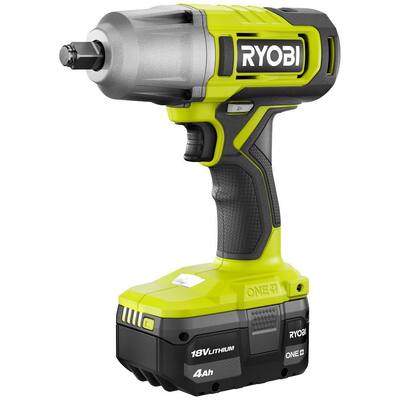 Ryobi ONE+ 18V Cordless 1/2