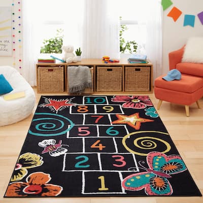 Kids Rugs - Rugs - The Home Depot