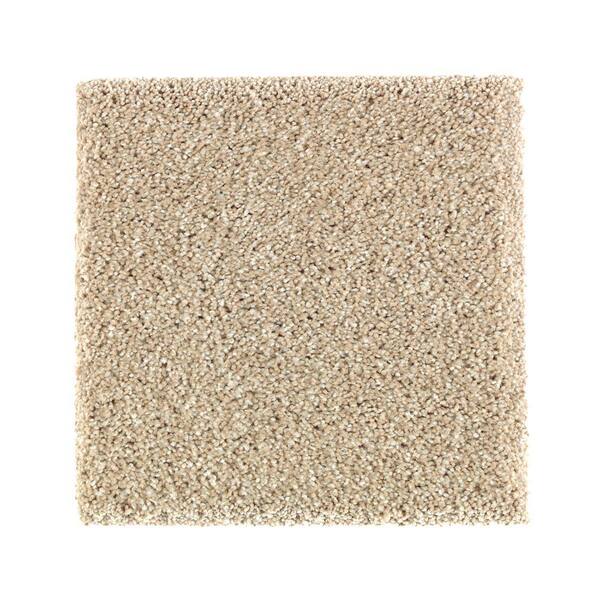 TrafficMaster Carpet Sample - Whirlwind II - Color Marsh Grass Texture 8 in. x 8 in.