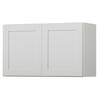 Hampton Bay Assembled Wall Kitchen Cabinet