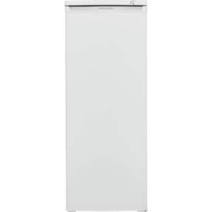 6 cu. ft. Freestanding Upright Freezer in White