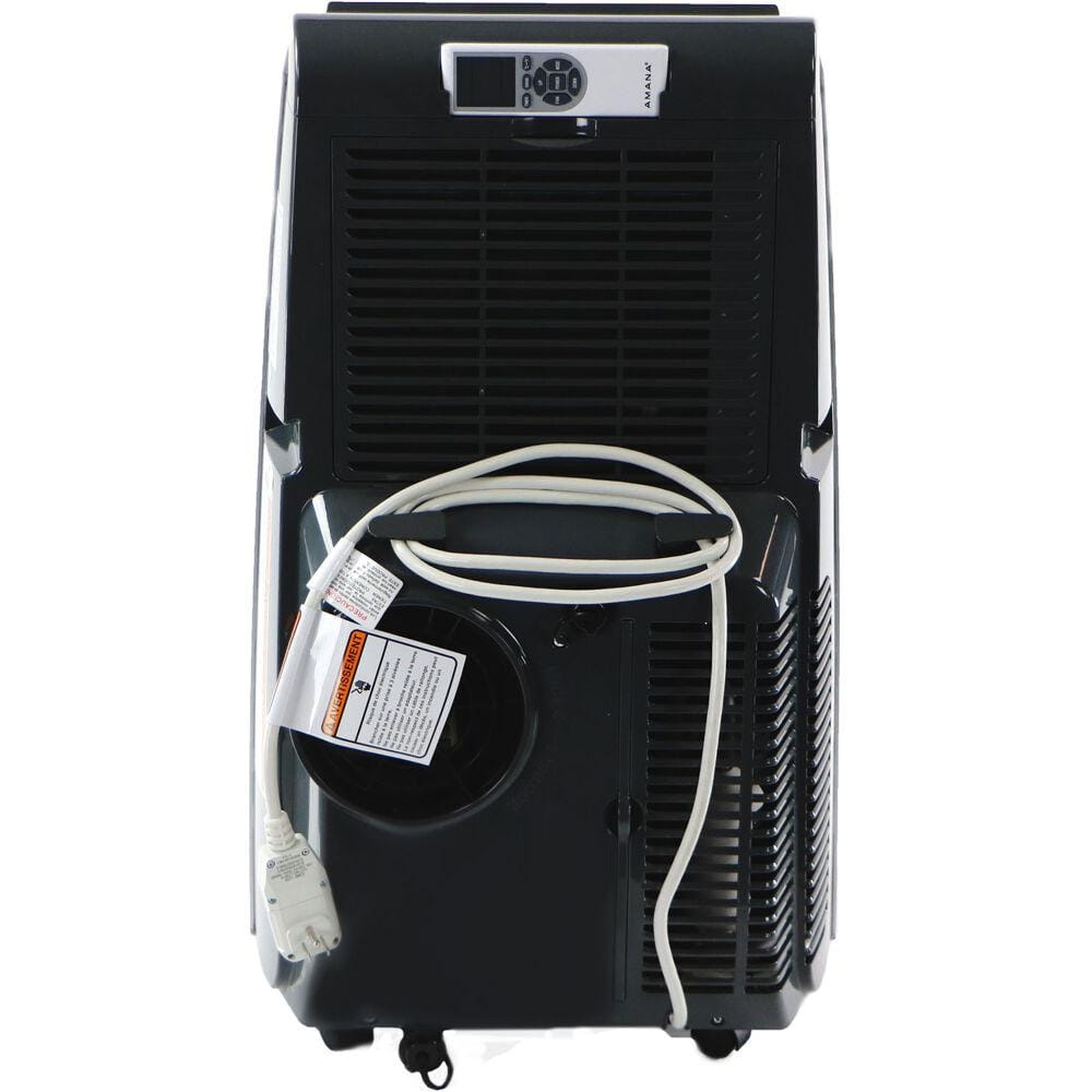 Amana 10,000 BTU White Portable Air Conditioner with Remote