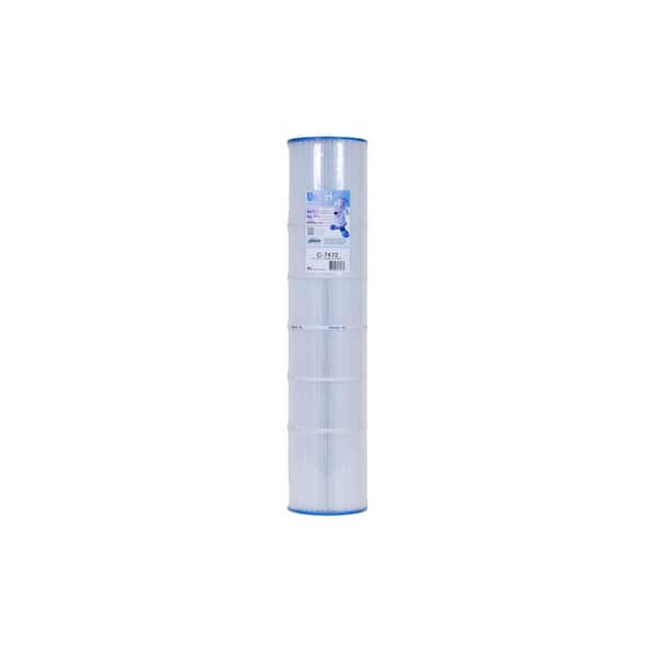 7000 Series 7 in. Dia x 32-1/16 in. 125 sq. ft. Replacement Filter Cartridge with 3 in. Opening
