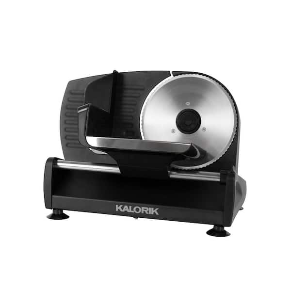 KALORIK 200 W Black Professional Food Slicer
