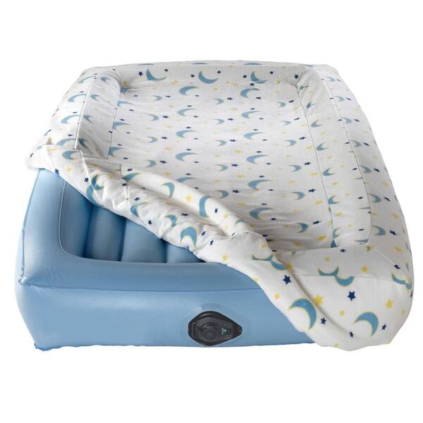 AeroBed Kids 4in. Twin Air Mattress with Pump Included