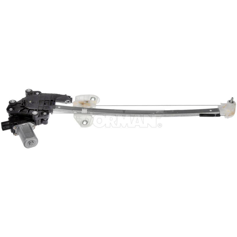 Power Window Regulator And Motor Assembly 2012-2016 Honda CR-V 2.4L