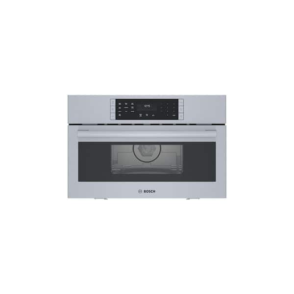 Bosch Benchmark Series 30 in. Single Electric Speed Wall Oven with