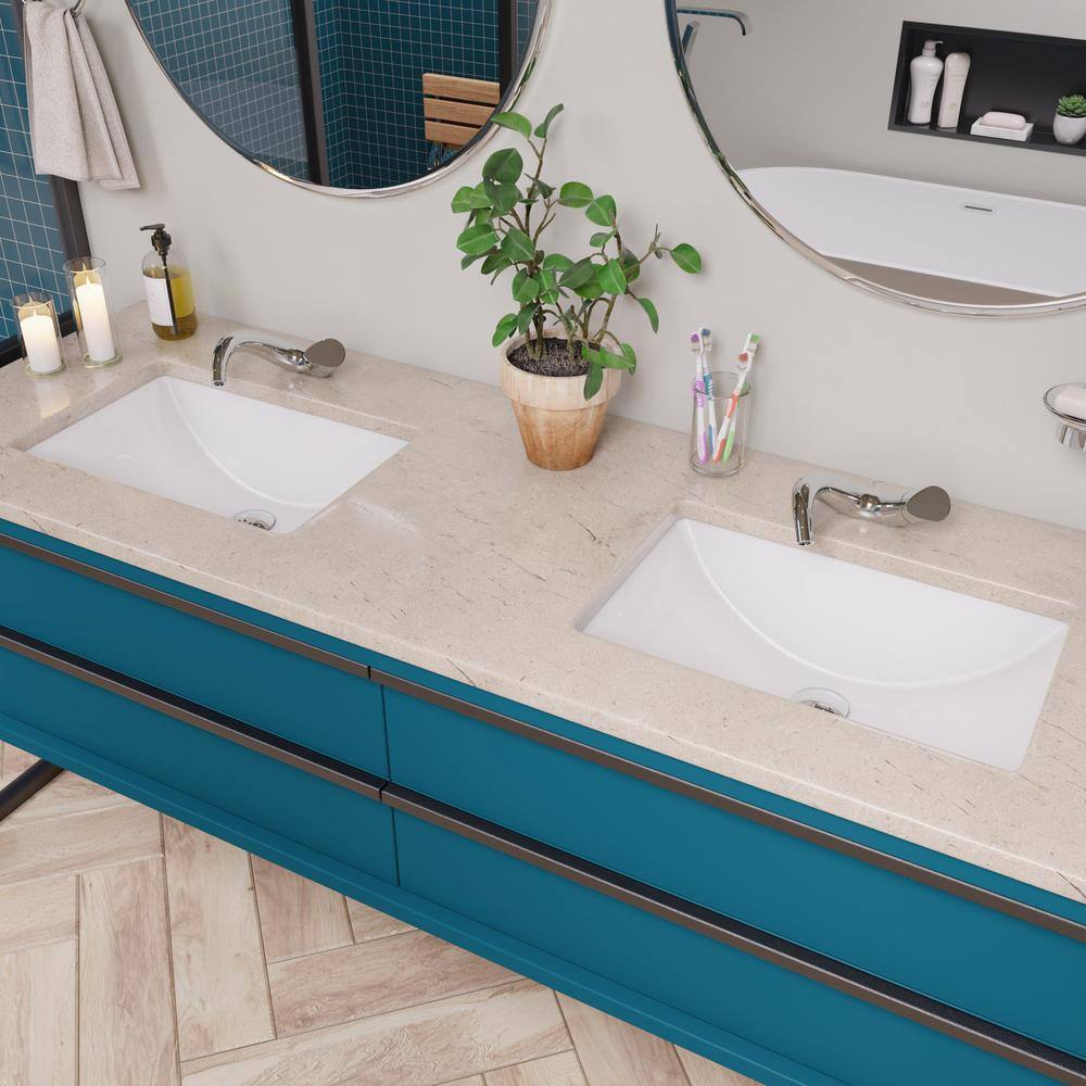 Wave Polished Chrome Single Lever Bathroom Faucet