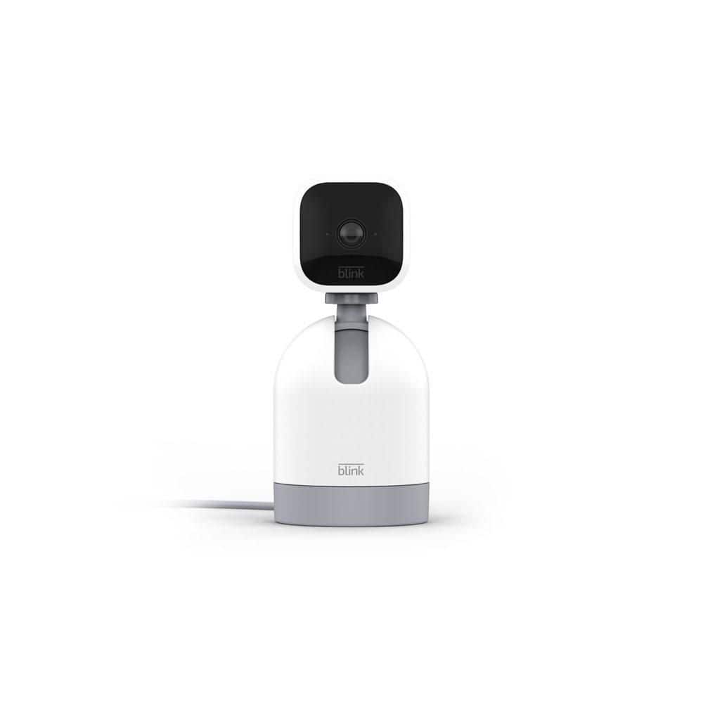 Have a question about Blink Mini Indoor Wired 1080p Wi-Fi Security Camera  in White? - Pg 1 - The Home Depot