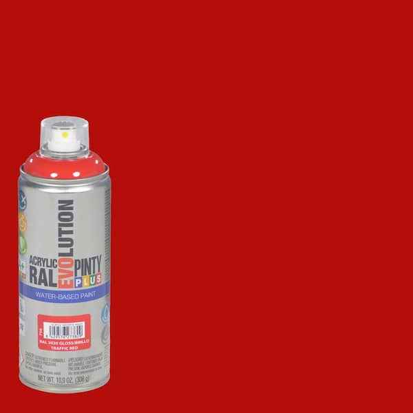 Factory Low Price Aerosol Acrylic Color Spray Paint for Wood/Glass