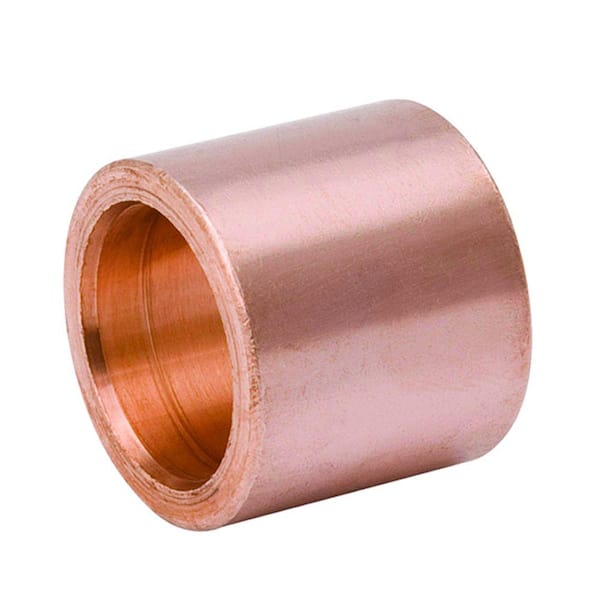 Streamline 1-1/4 in. x 1 in. Copper Pressure FTG x C Flush Bushing
