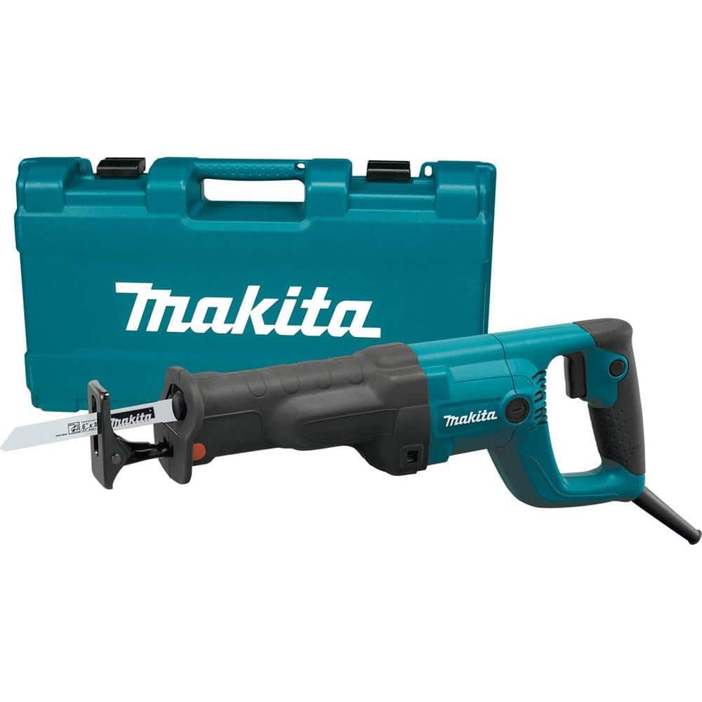 Makita 11 Amp Corded Variable Speed Reciprocating Saw with Wood