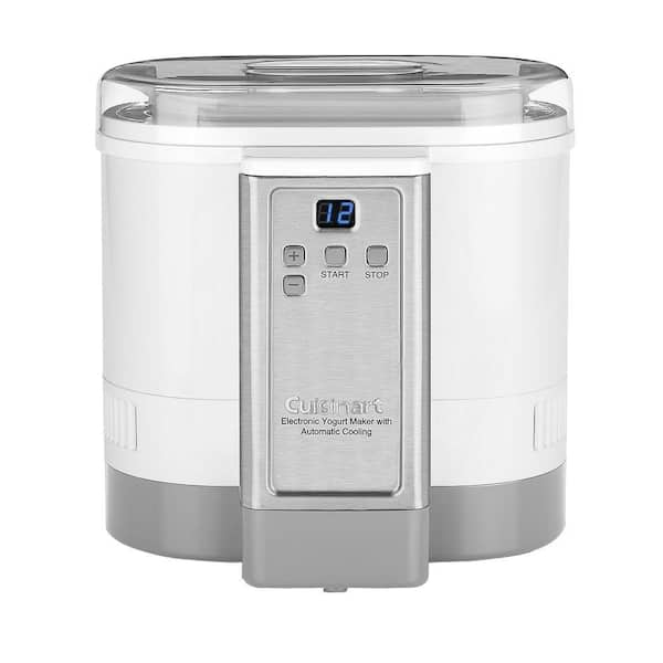 Cuisinart 1.5 Qt. White Yogurt Maker