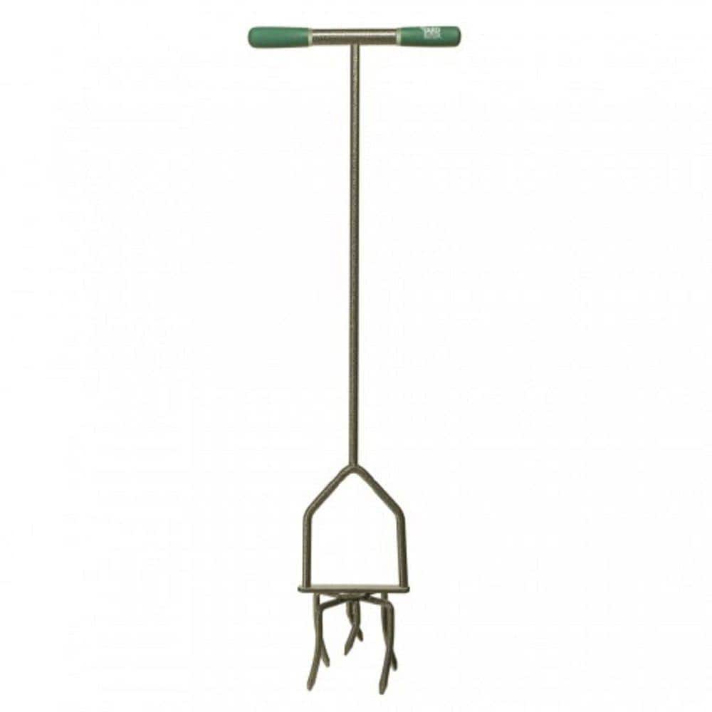 Yard Butler Twist Tiller
