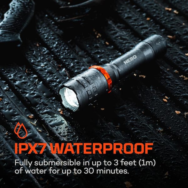 best rechargeable flashlight 2014 SureFire Unveils Best-in-Class Rechargeable Duty Light For Patrol Cops