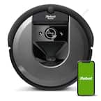 iRobot Roomba i7 Wi-Fi Connected Robotic Vacuum Cleaner