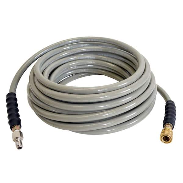 SIMPSON 3/8 in. x 50 ft. Cold Water Hose for Pressure Washer
