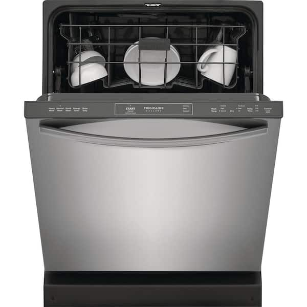 Frigidaire professional dishwasher sales reviews