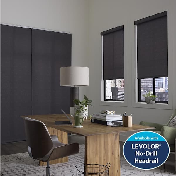 Custom Light Filtering Roller Shades