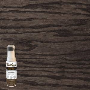 4 oz. Less Mess Espresso Wood Stain and Applicator (4 Pack)