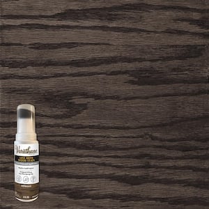 4 oz. Less Mess Espresso Wood Stain and Applicator